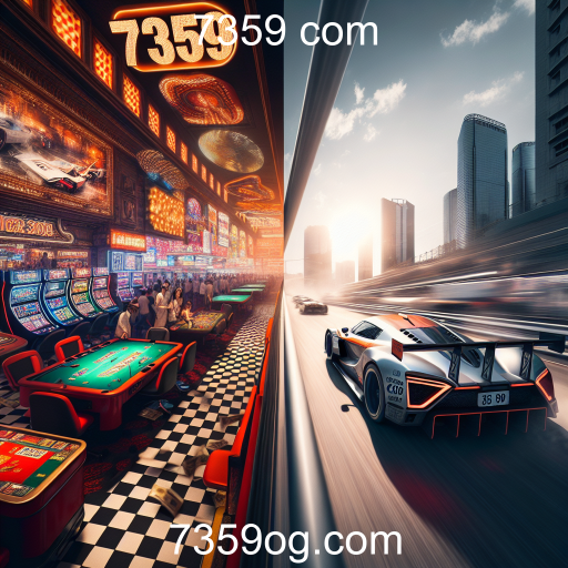 Acelerando nas Pistas: Os Melhores Jogos de Corrida do 7359 com